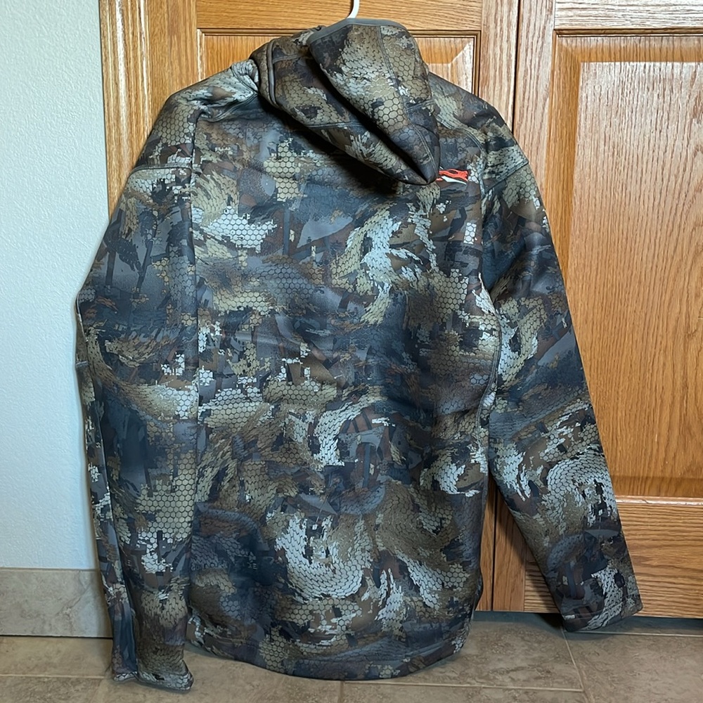 Sitka gradient hoodie timber - Picture 5 of 6